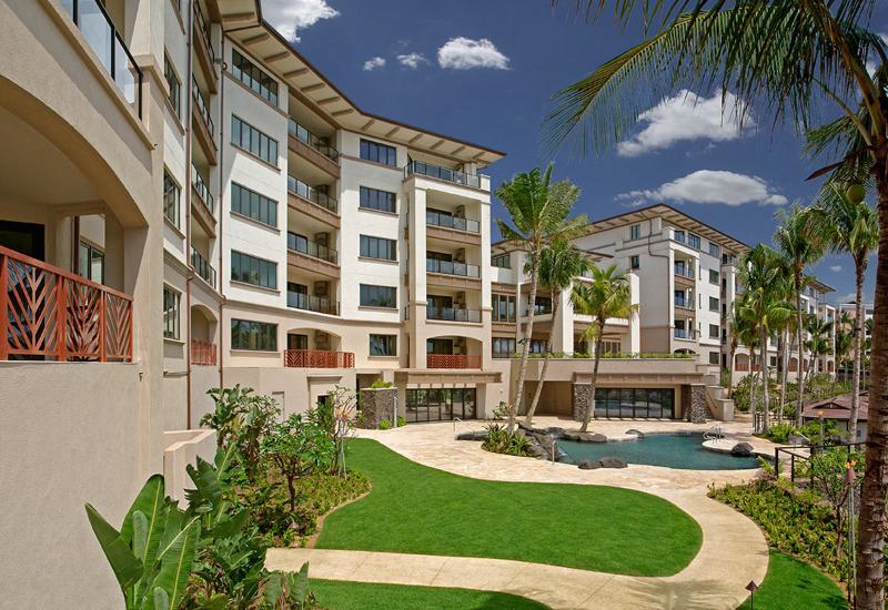 Wailea Beach Villas Кихей Экстерьер фото