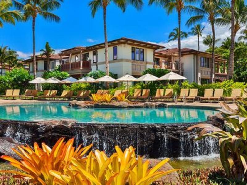 Wailea Beach Villas Кихей Экстерьер фото