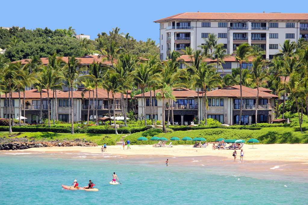 Wailea Beach Villas Кихей Природа фото